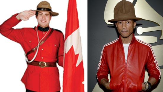 pharrell-mountie-grammys-gi