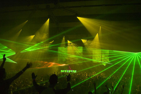 lazerbeams