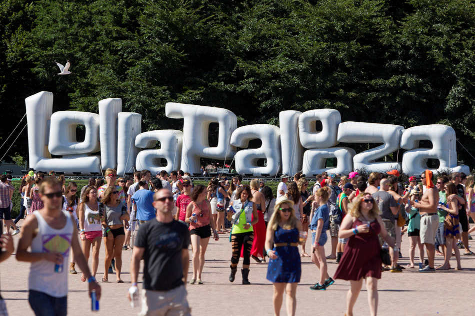 Lollapalooza