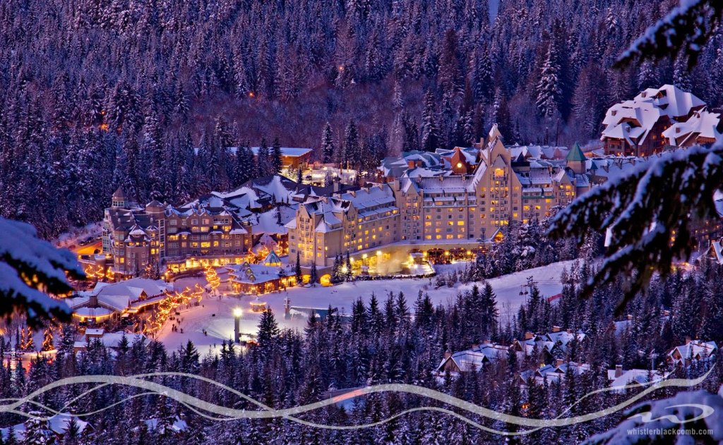 whistler west coast
