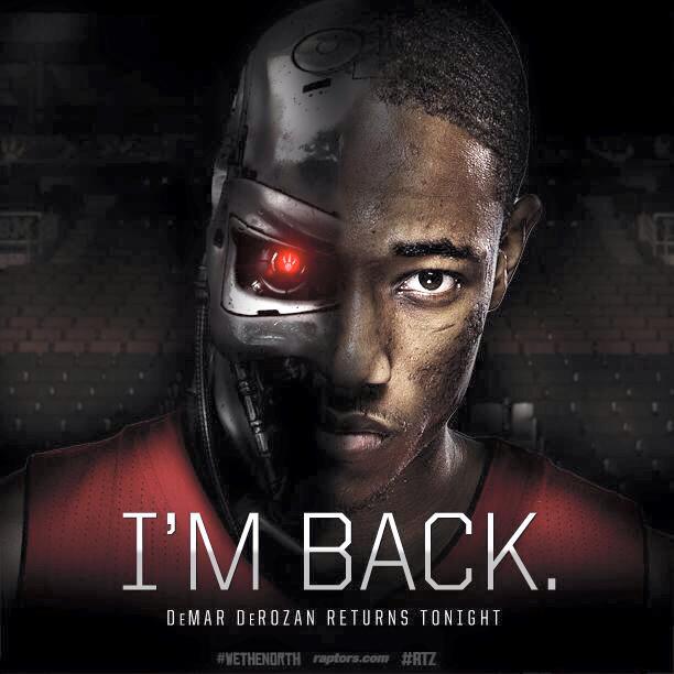 derozen we the north 