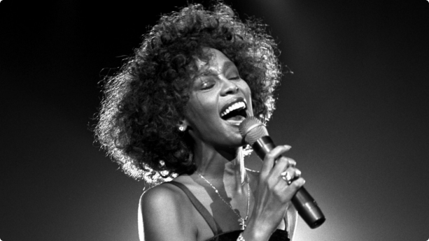 whitney houston 