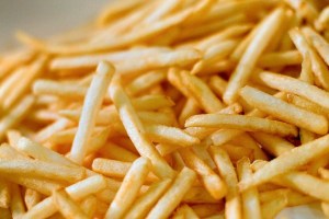 fries